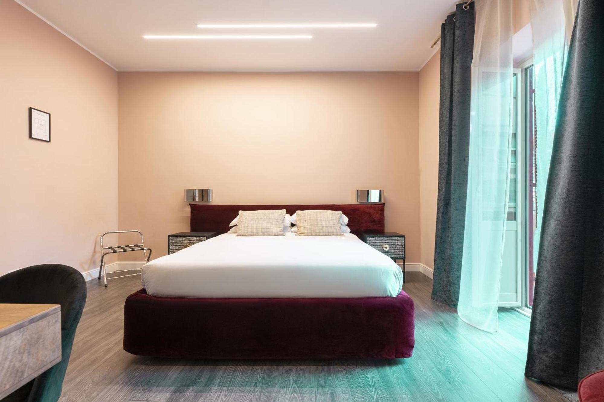 My Rooms In Vatican City ローマ エクステリア 写真