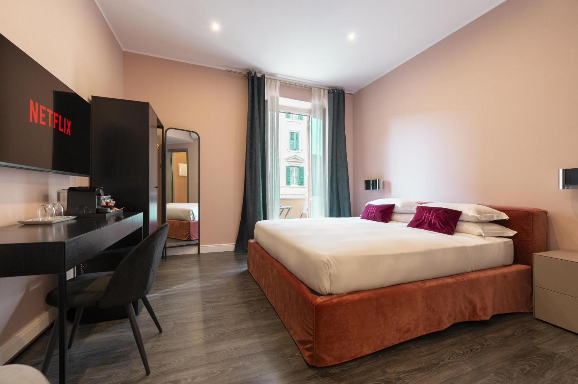 My Rooms In Vatican City ローマ エクステリア 写真