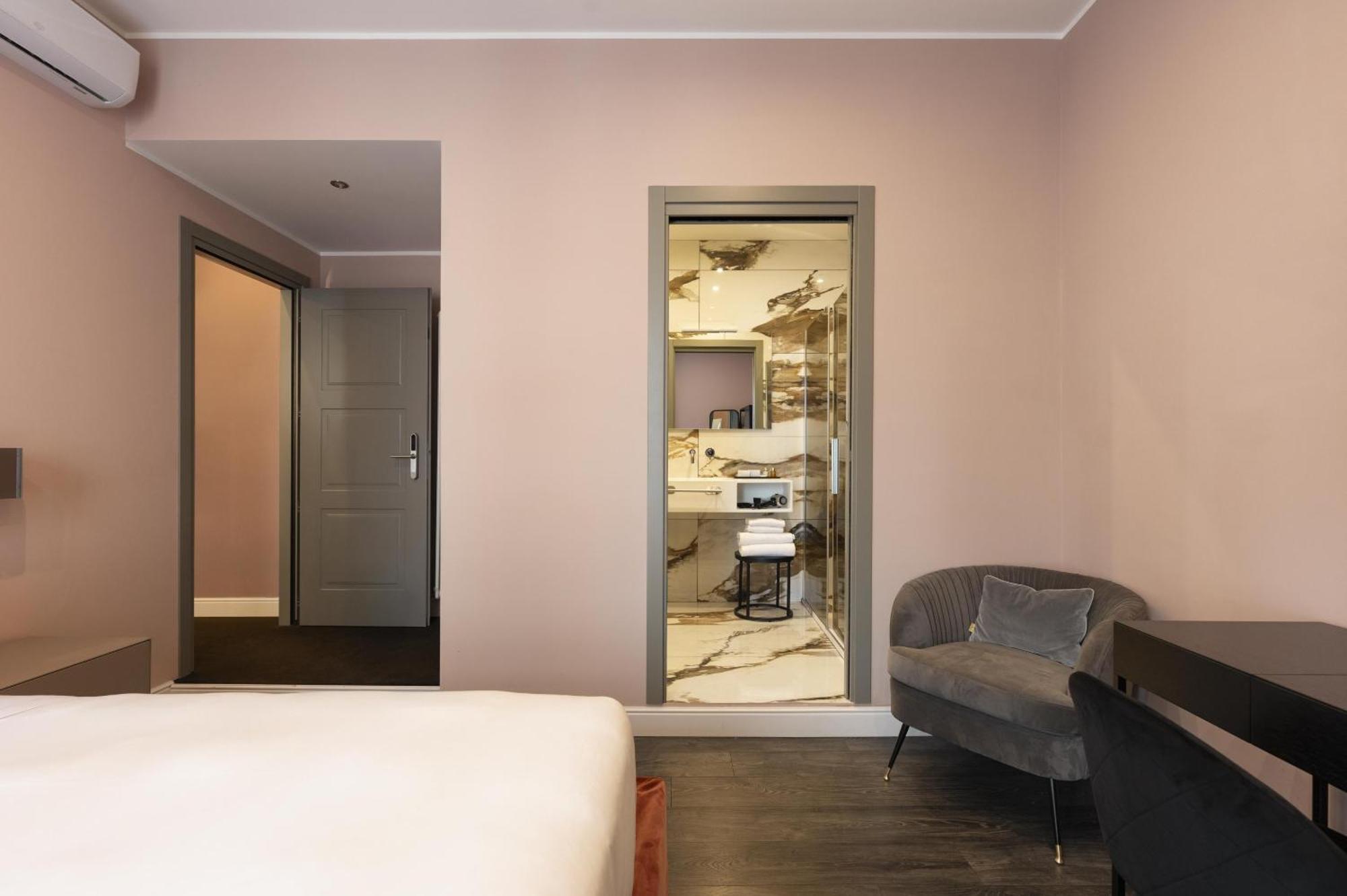 My Rooms In Vatican City ローマ エクステリア 写真