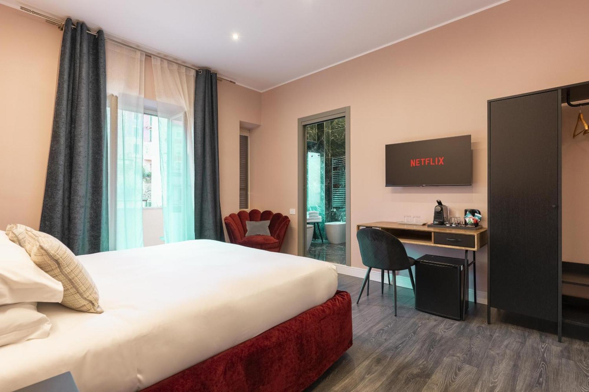 My Rooms In Vatican City ローマ エクステリア 写真