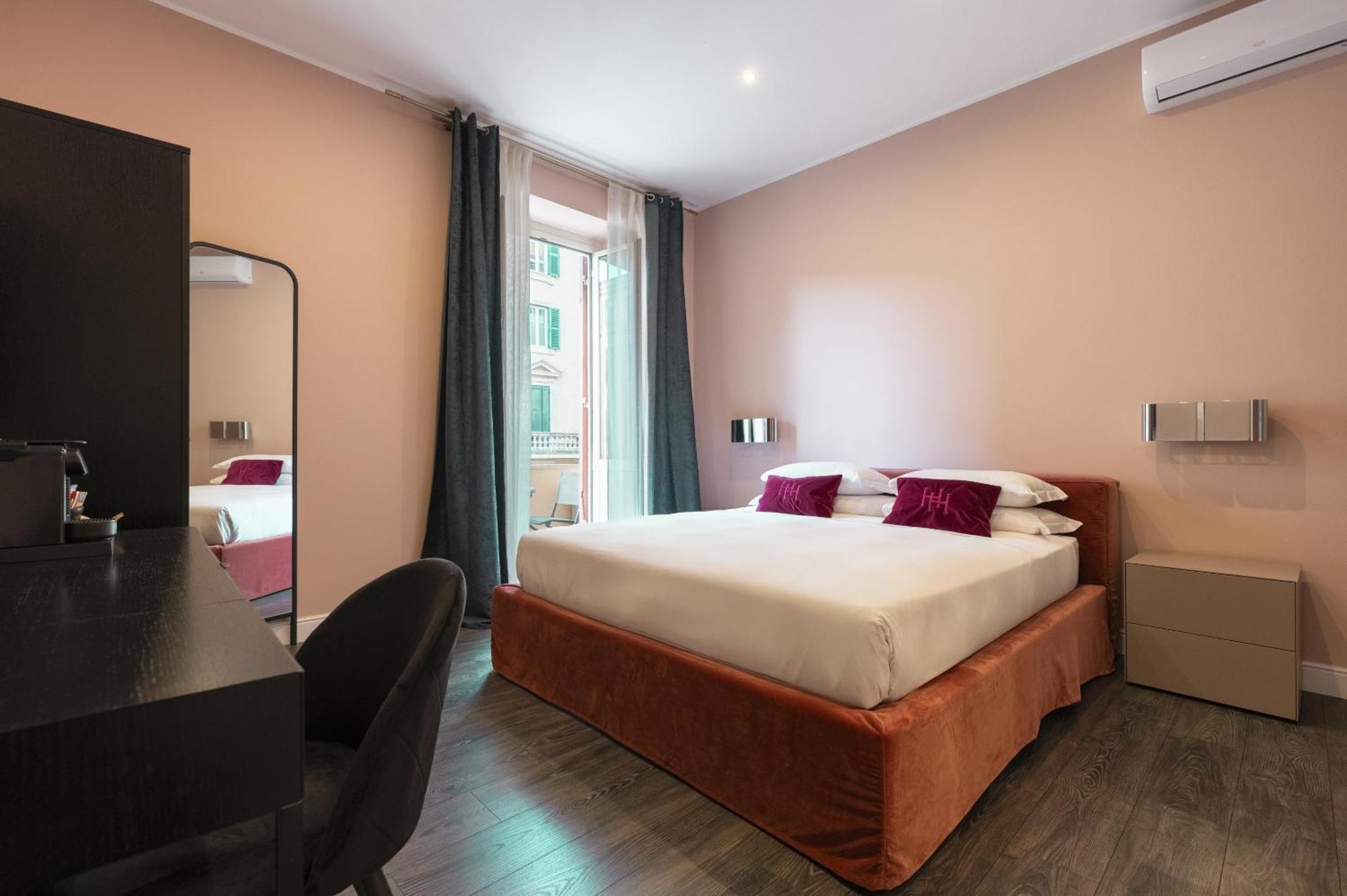 My Rooms In Vatican City ローマ エクステリア 写真