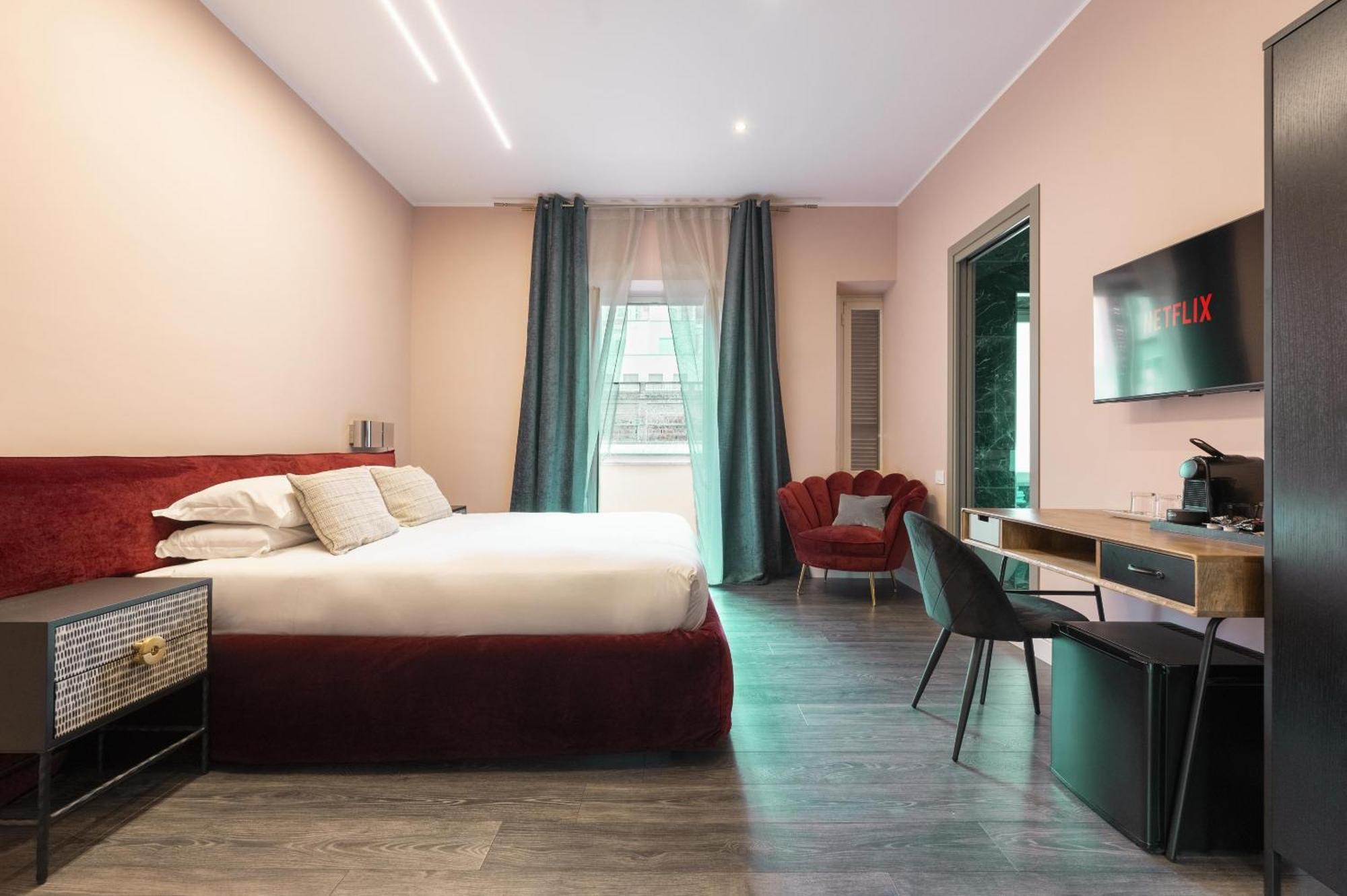 My Rooms In Vatican City ローマ エクステリア 写真